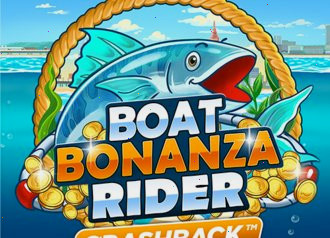 Boat Bonanza Rider игра на Типпи казино